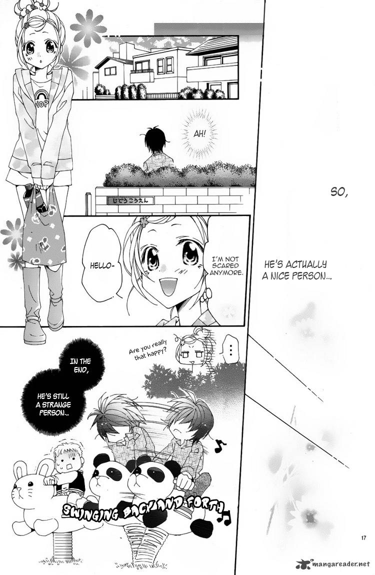 Tonari No Obake San Chapter 1 Page 18
