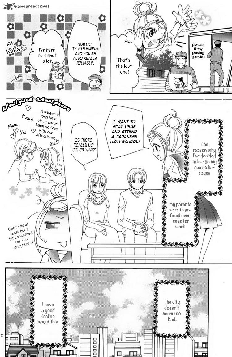 Tonari No Obake San Chapter 1 Page 3