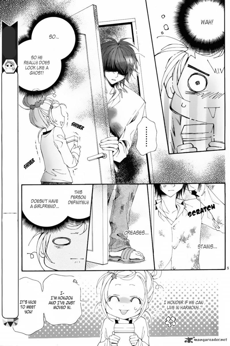 Tonari No Obake San Chapter 1 Page 6