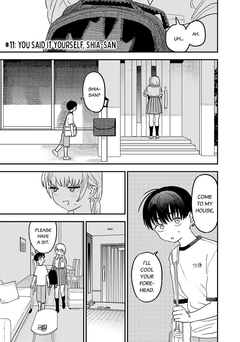 Read Tonari No Onee San Ga Suki Chapter 11 MangaFreak