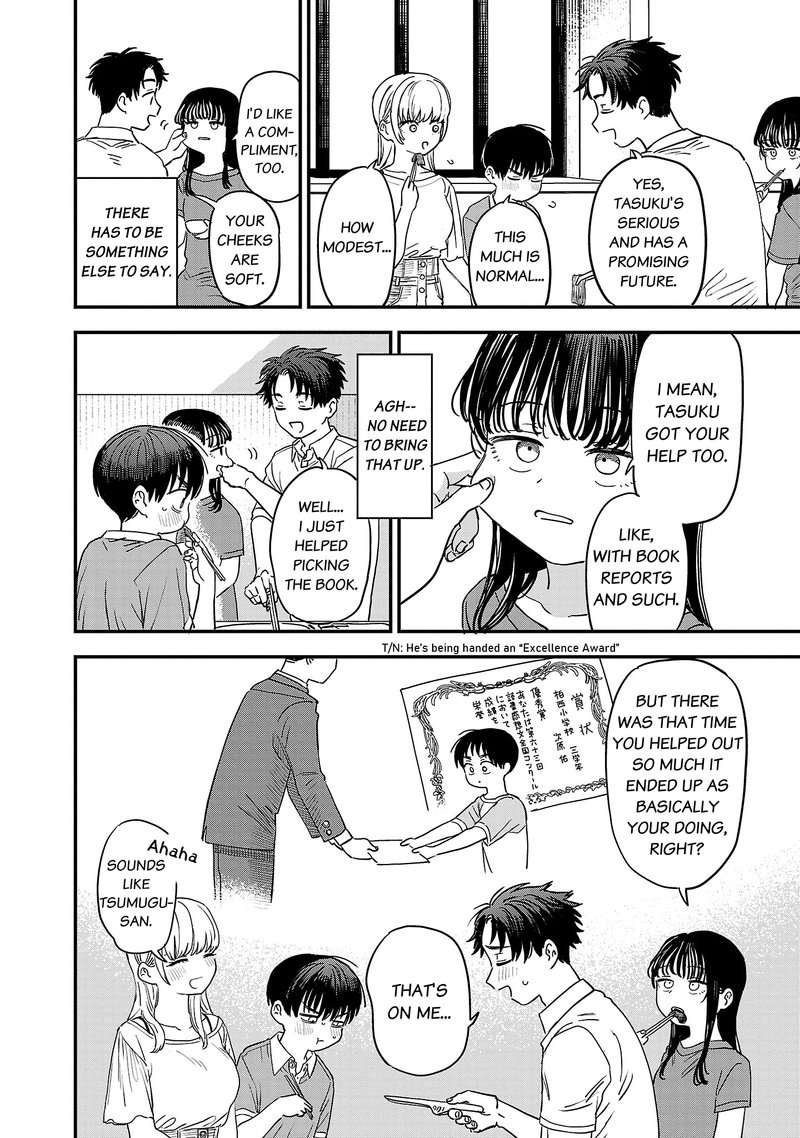 Read Tonari No Onee San Ga Suki Chapter 14 MangaFreak