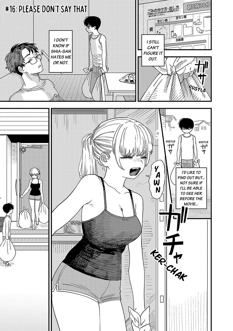 Tonari No Onee San To Himitsu No Read Tonari No Onee San Ga Suki Chapter 16 - MangaFreak