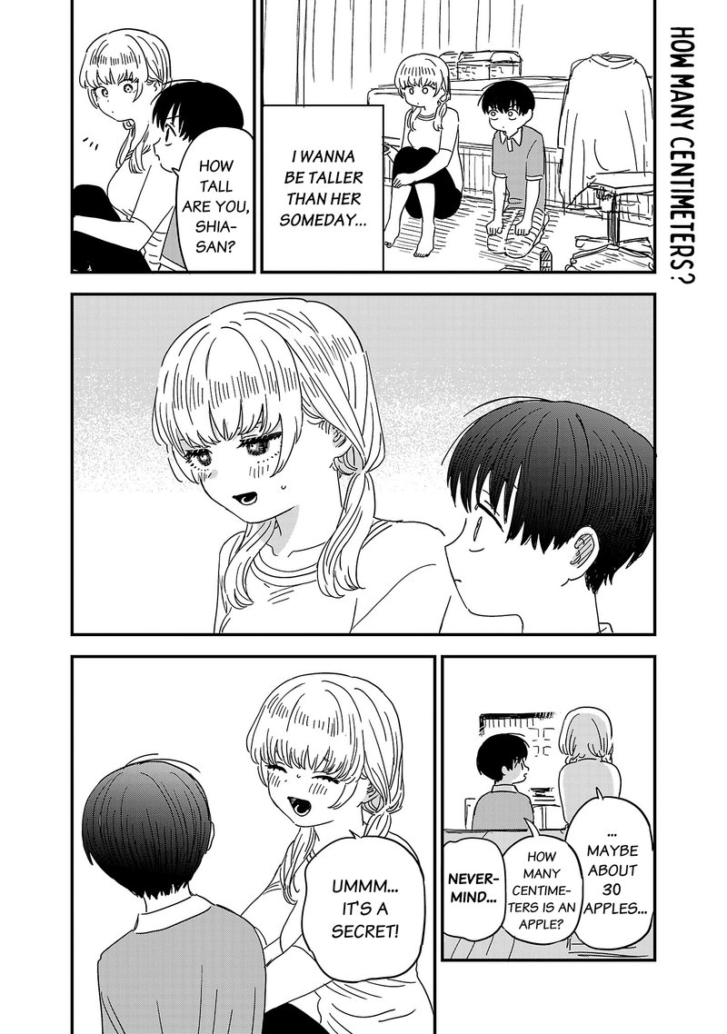 Read Tonari No Onee San Ga Suki Chapter 18a MangaFreak