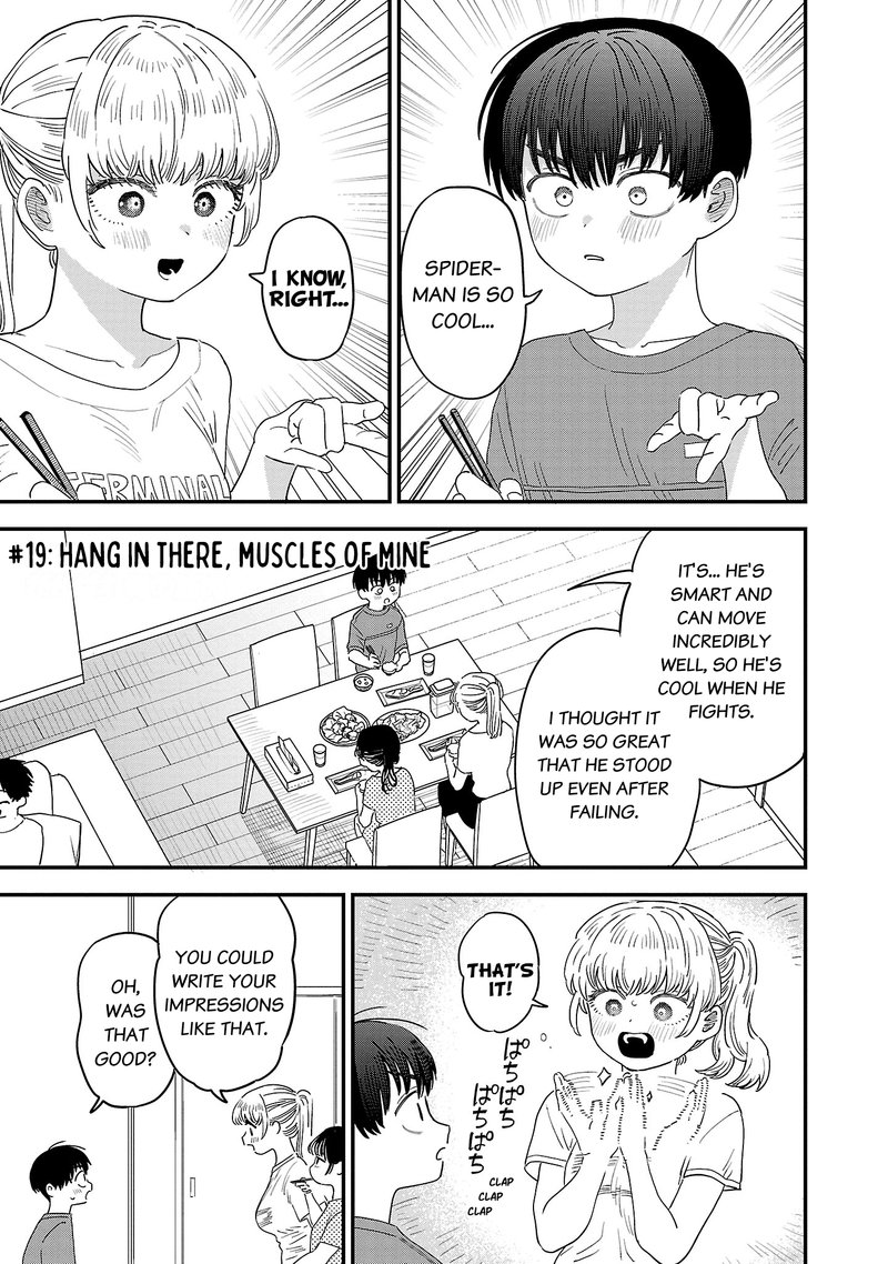 Read Tonari No Onee San Ga Suki Chapter 19 MangaFreak