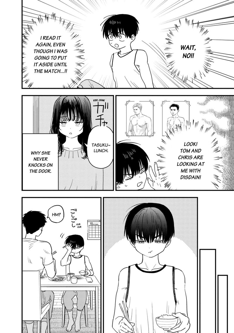 Tonari No Onee San To Himitsu No Read Tonari No Onee San Ga Suki Chapter 34 - MangaFreak