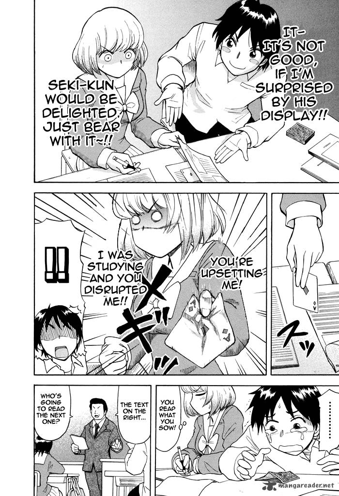 Get Wallpaper Read Tonari No Seki Kun Chapter 17 Mangafreak HD