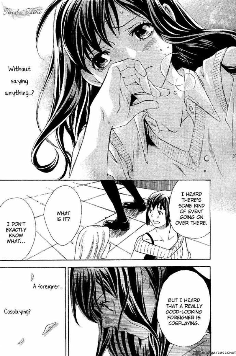 Tonari No Shugoshin Chapter 2 Page 35