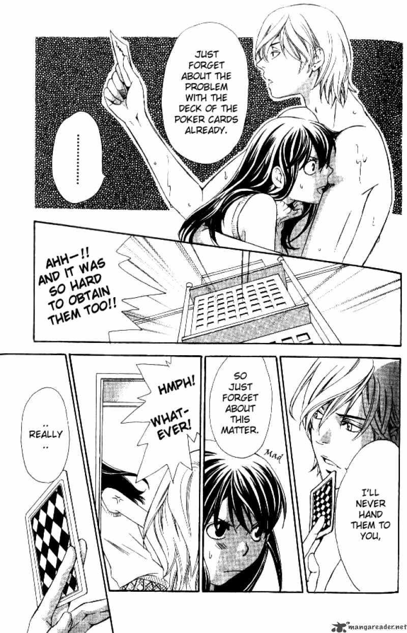 Tonari No Shugoshin Chapter 7 Page 11