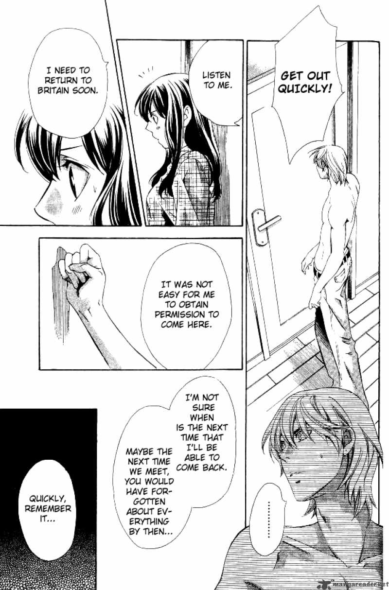 Tonari No Shugoshin Chapter 8 Page 25