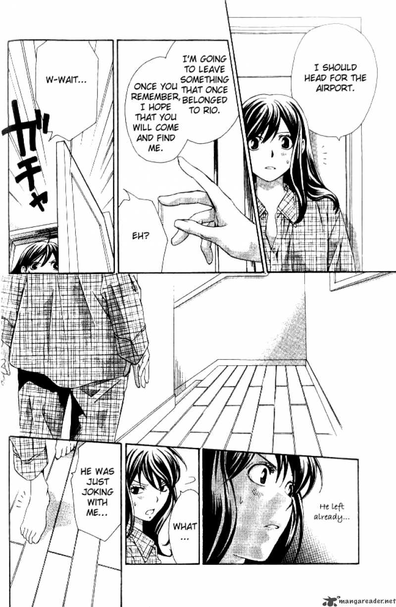 Tonari No Shugoshin Chapter 8 Page 30