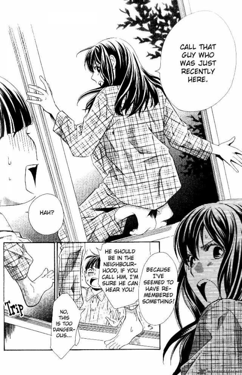 Tonari No Shugoshin Chapter 8 Page 36