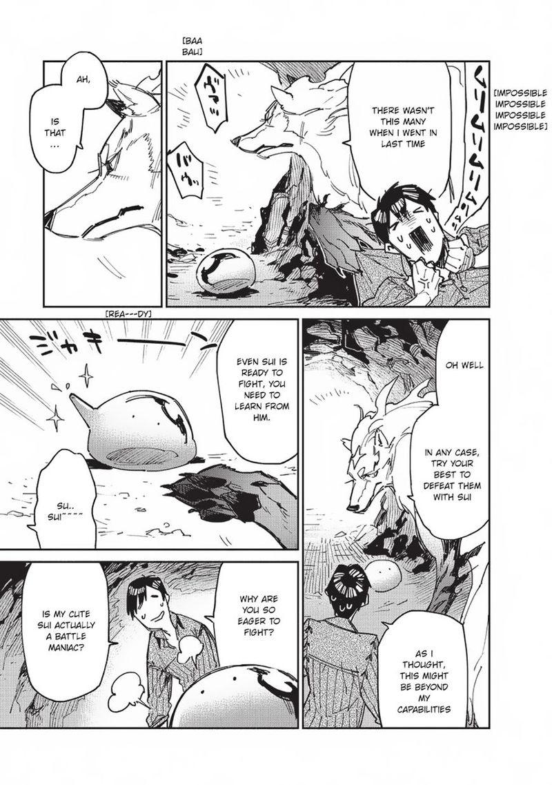 Tondemo Skill De Isekai Hourou Meshi Chapter 13 Page 9