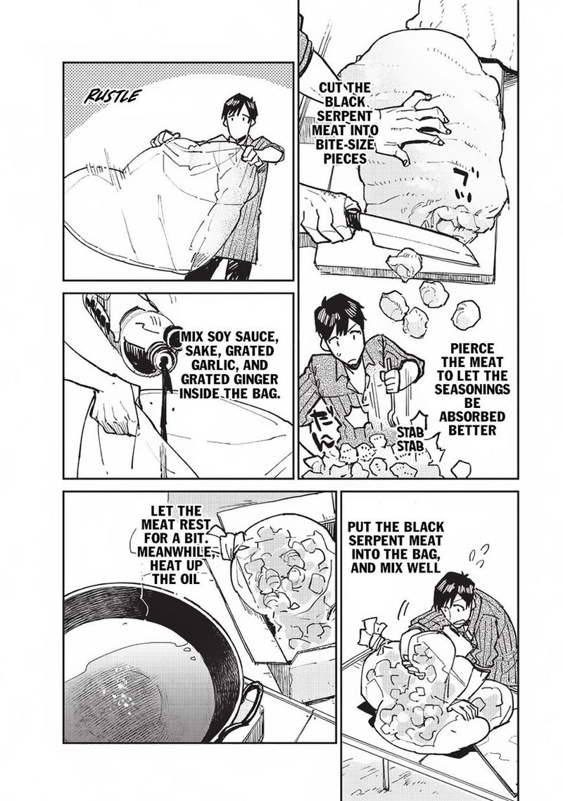 Tondemo Skill De Isekai Hourou Meshi Chapter 14 Page 18