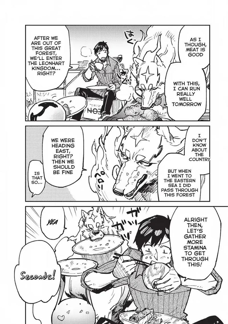 Tondemo Skill de Isekai Hourou Meshi Manga - Chapter 16 - Manga Rock Team -  Read Manga Online For Free