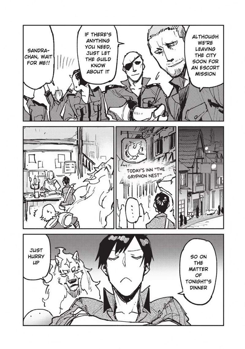 Tondemo Skill De Isekai Hourou Meshi Chapter 18 Page 14