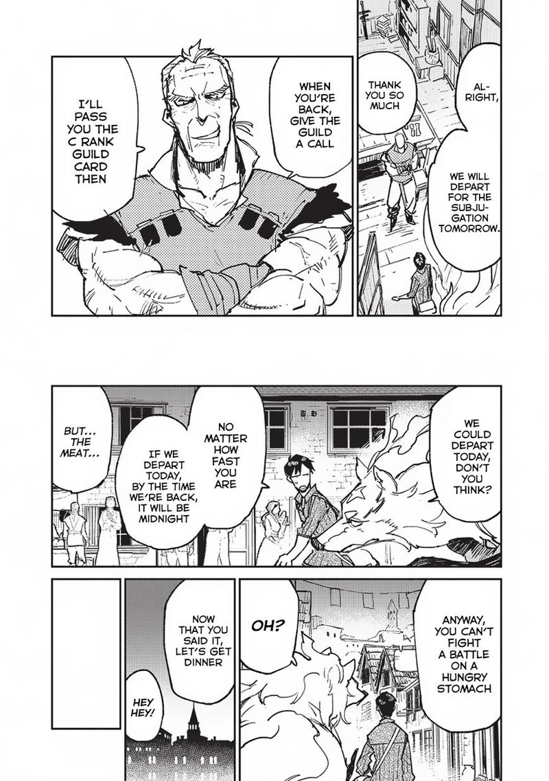 Tondemo Skill De Isekai Hourou Meshi Chapter 20 Page 16
