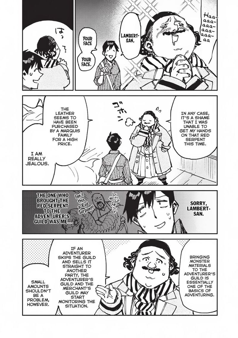 Tondemo Skill De Isekai Hourou Meshi Chapter 21 Page 15