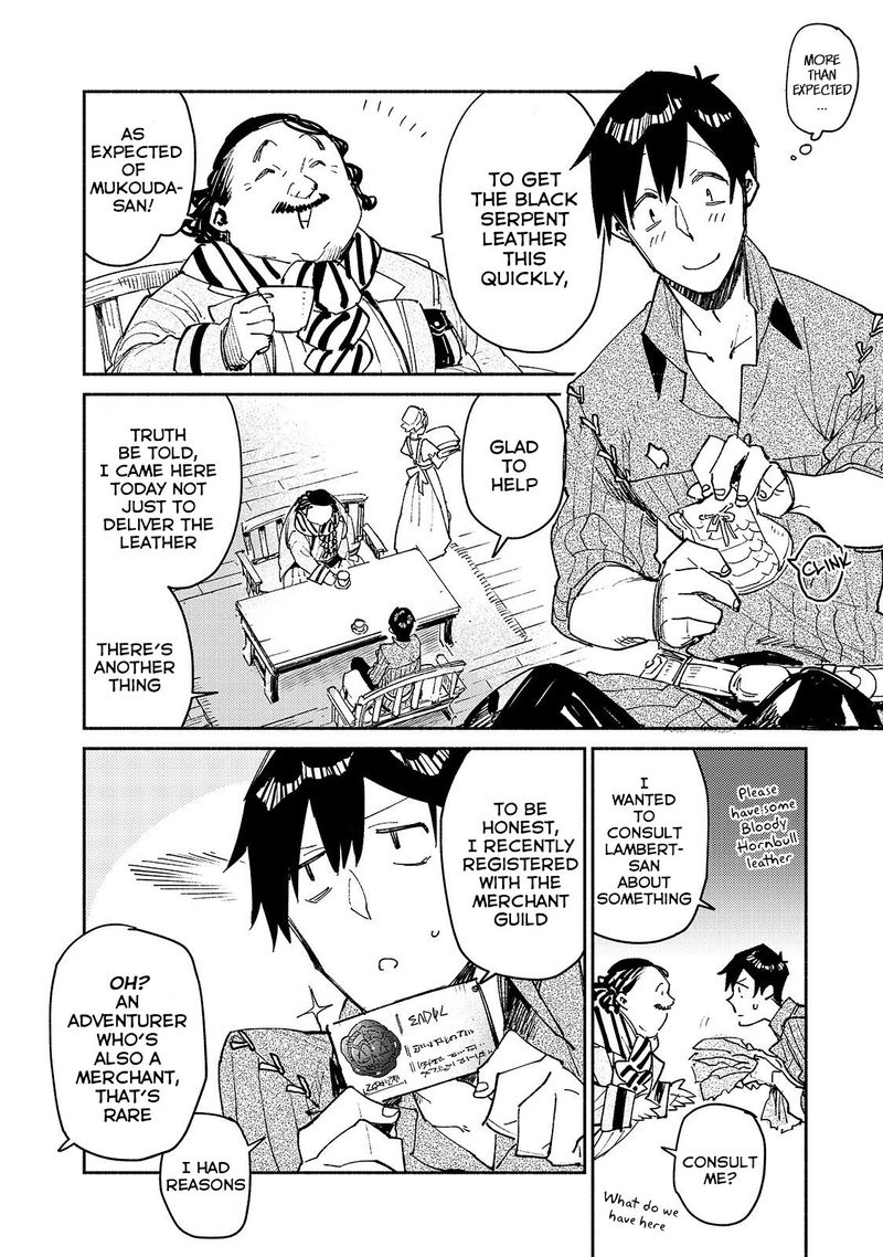 Tondemo Skill De Isekai Hourou Meshi