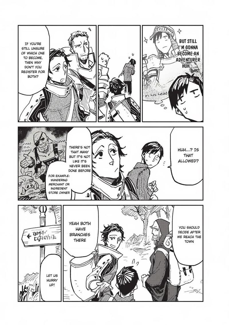 Tondemo Skill De Isekai Hourou Meshi Chapter 3 Page 15