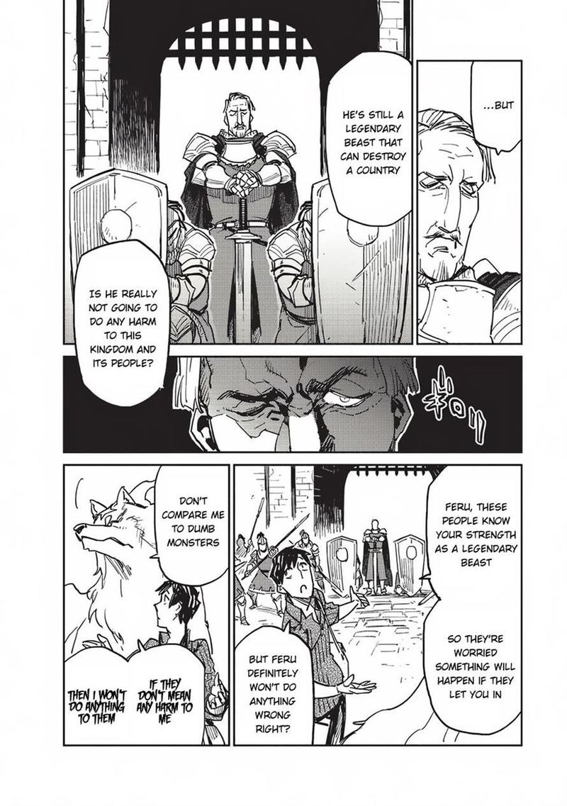Tondemo Skill De Isekai Hourou Meshi Chapter 3 Page 6