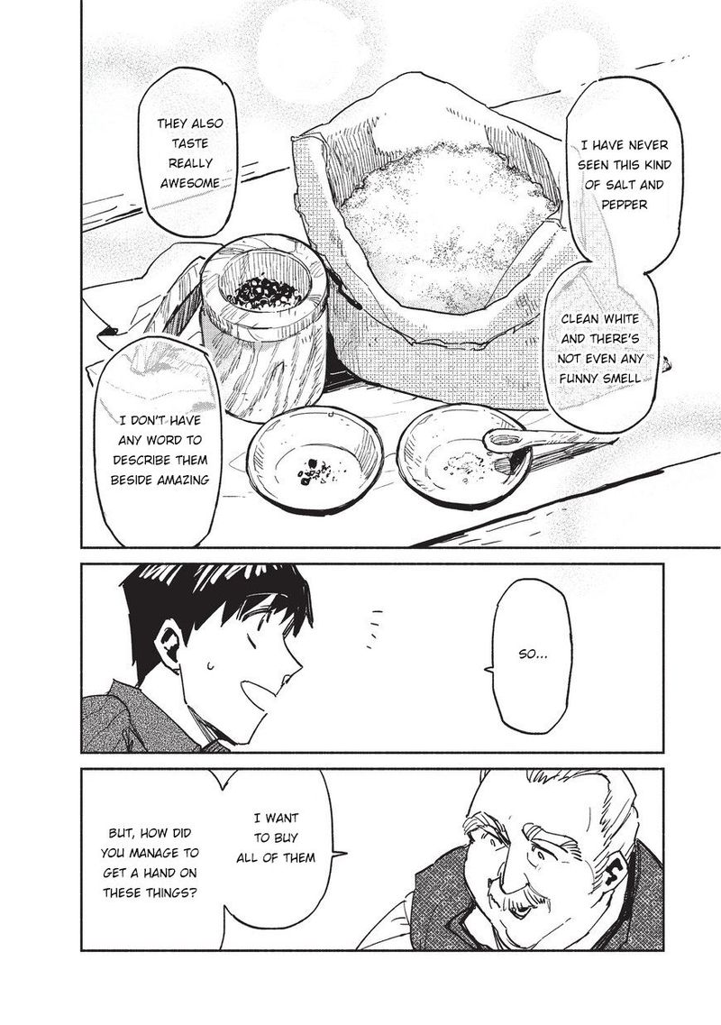 Tondemo Skill De Isekai Hourou Meshi Chapter 4 Page 24