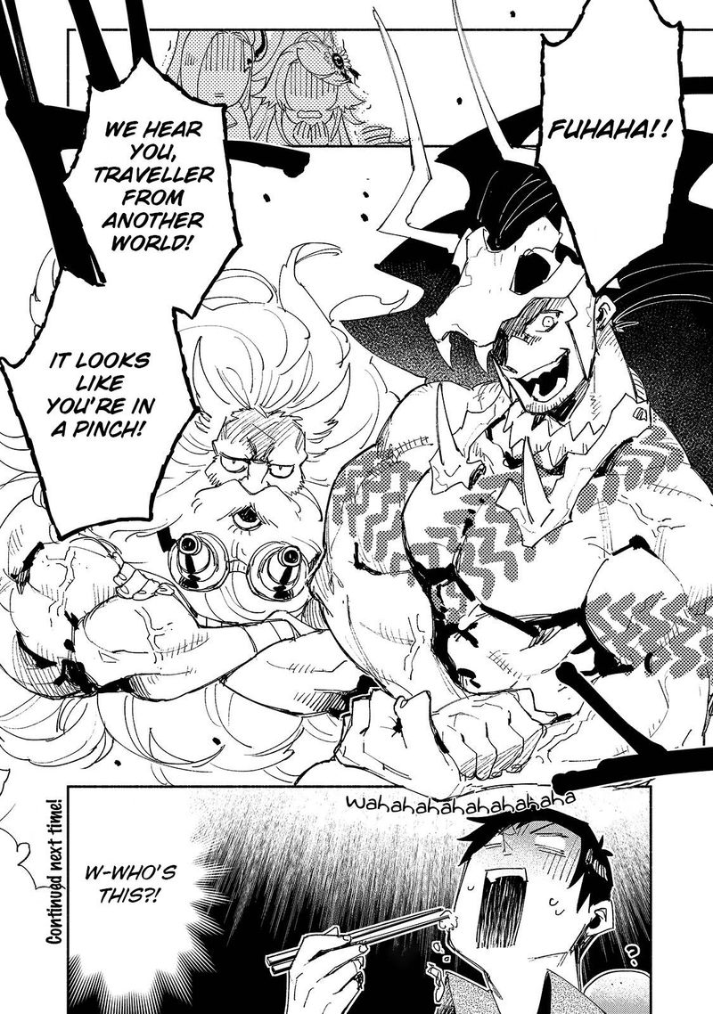 Tondemo Skill De Isekai Hourou Meshi Chapter 40 Page 22