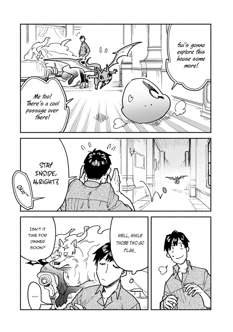 Tondemo Skill de Isekai Hourou Meshi Ch.40 Page 4 - Mangago