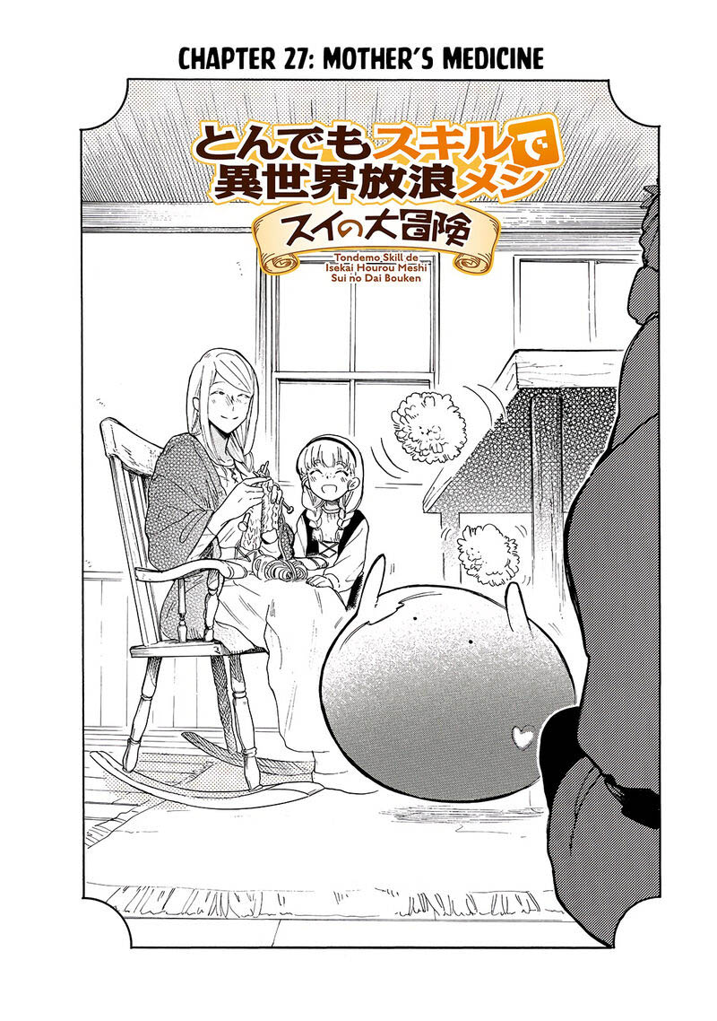 Read Tondemo Skill De Isekai Hourou Meshi Sui No Daibouken Chapter 27 -  MangaFreak