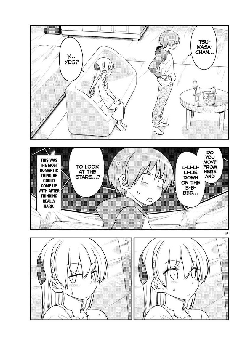 Tonikaku CawaII Chapter 103 Page 16