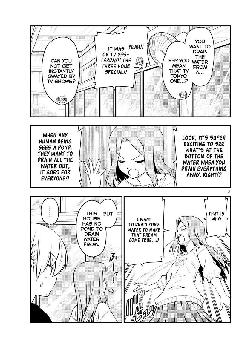 Tonikaku CawaII Chapter 121 Page 3