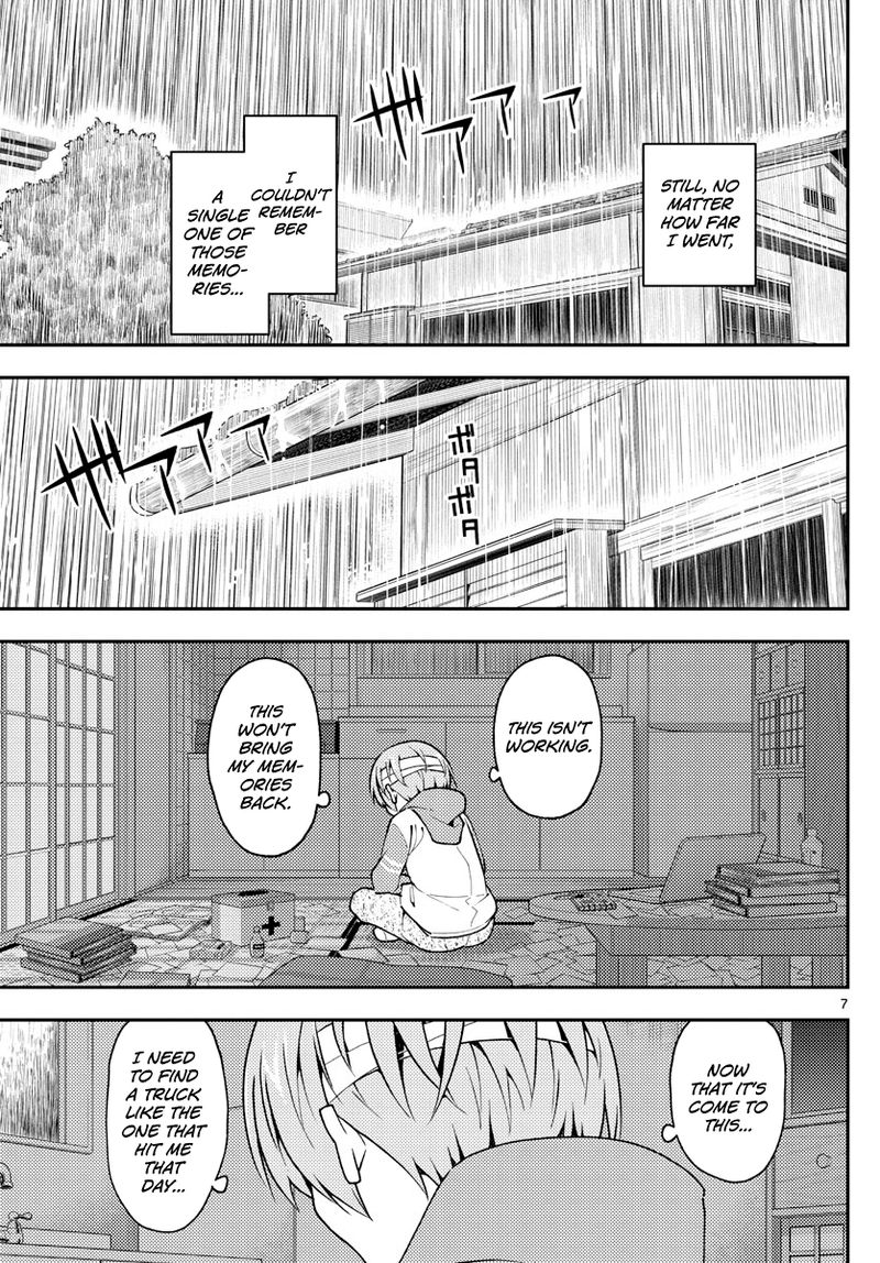 Tonikaku CawaII Chapter 145 Page 7