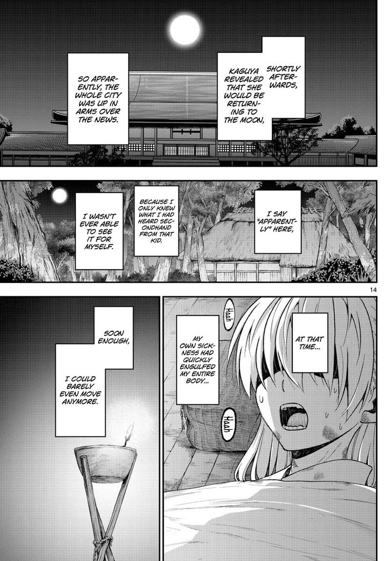 Tonikaku CawaII Chapter 148 Page 13