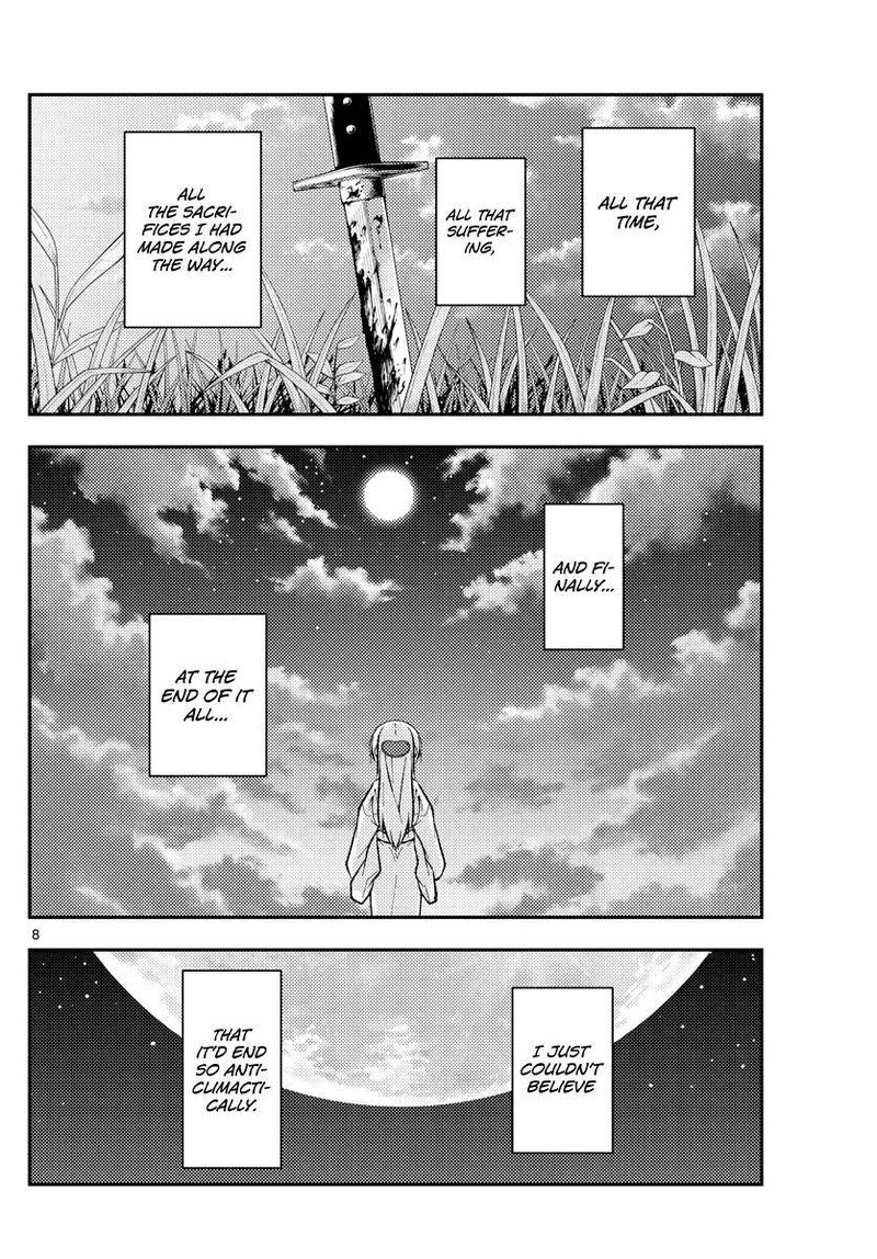 Tonikaku CawaII Chapter 155 Page 8