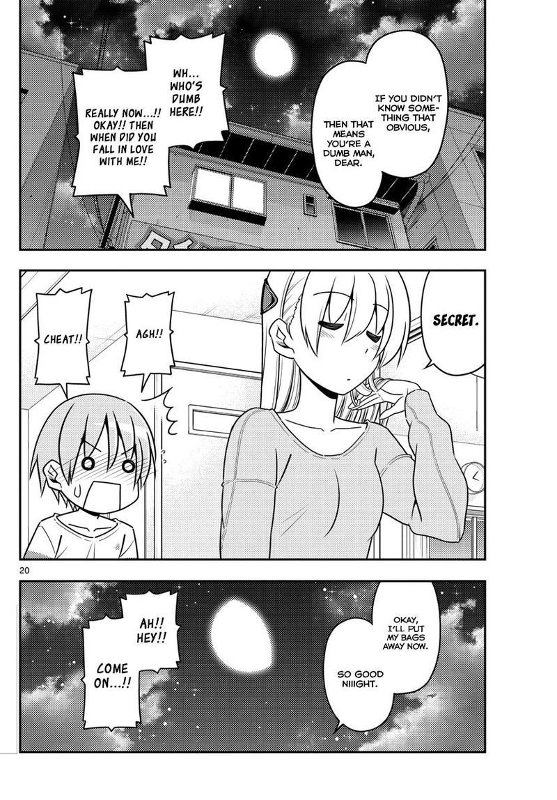 Tonikaku CawaII Chapter 5 Page 20