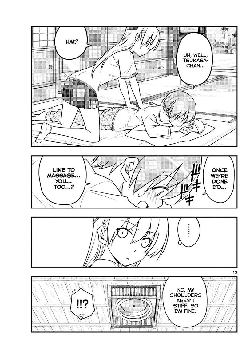 Tonikaku CawaII Chapter 65 Page 13