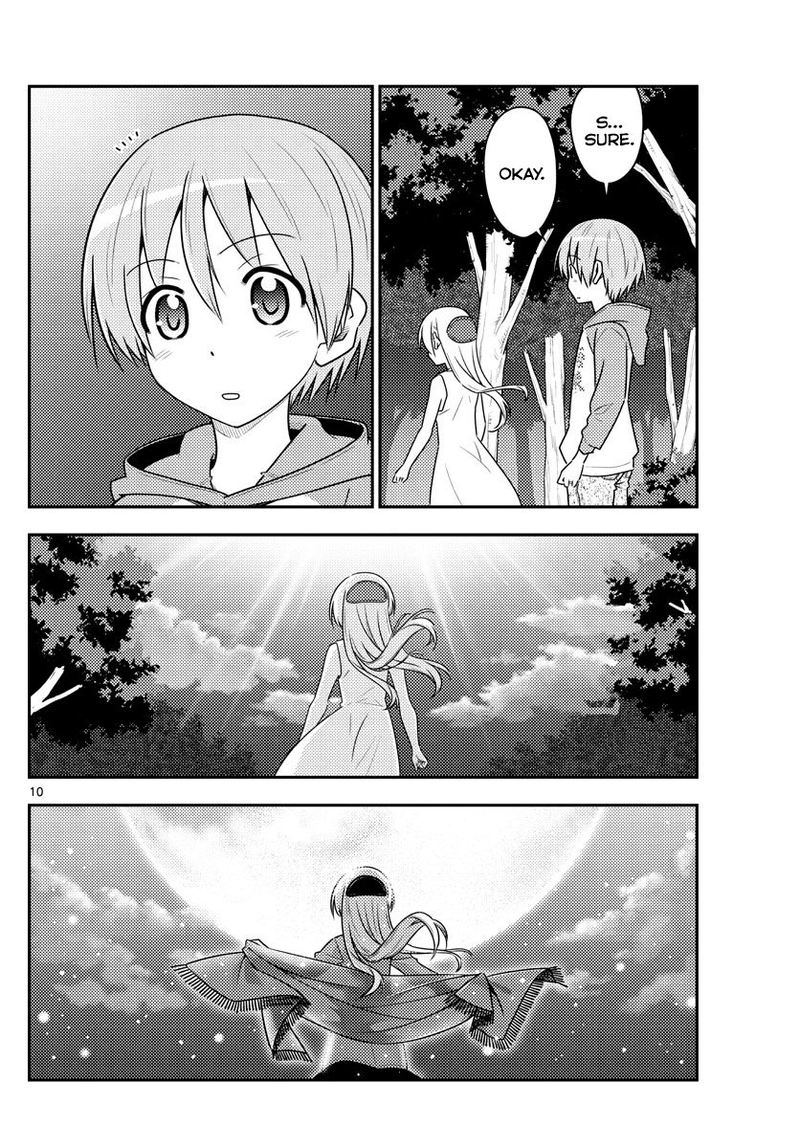 Tonikaku CawaII Chapter 99 Page 10