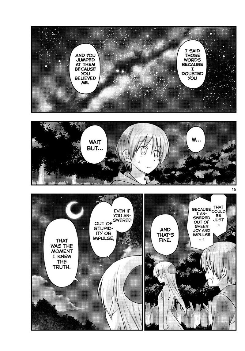 Tonikaku CawaII Chapter 99 Page 15