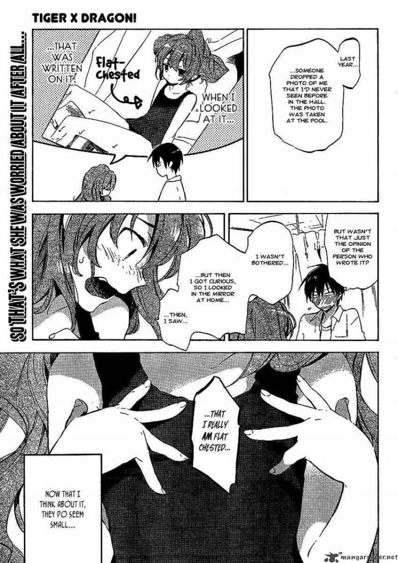 Read Tora Dora Chapter 26 Mangafreak The first edition of the toradora! read tora dora chapter 26 mangafreak