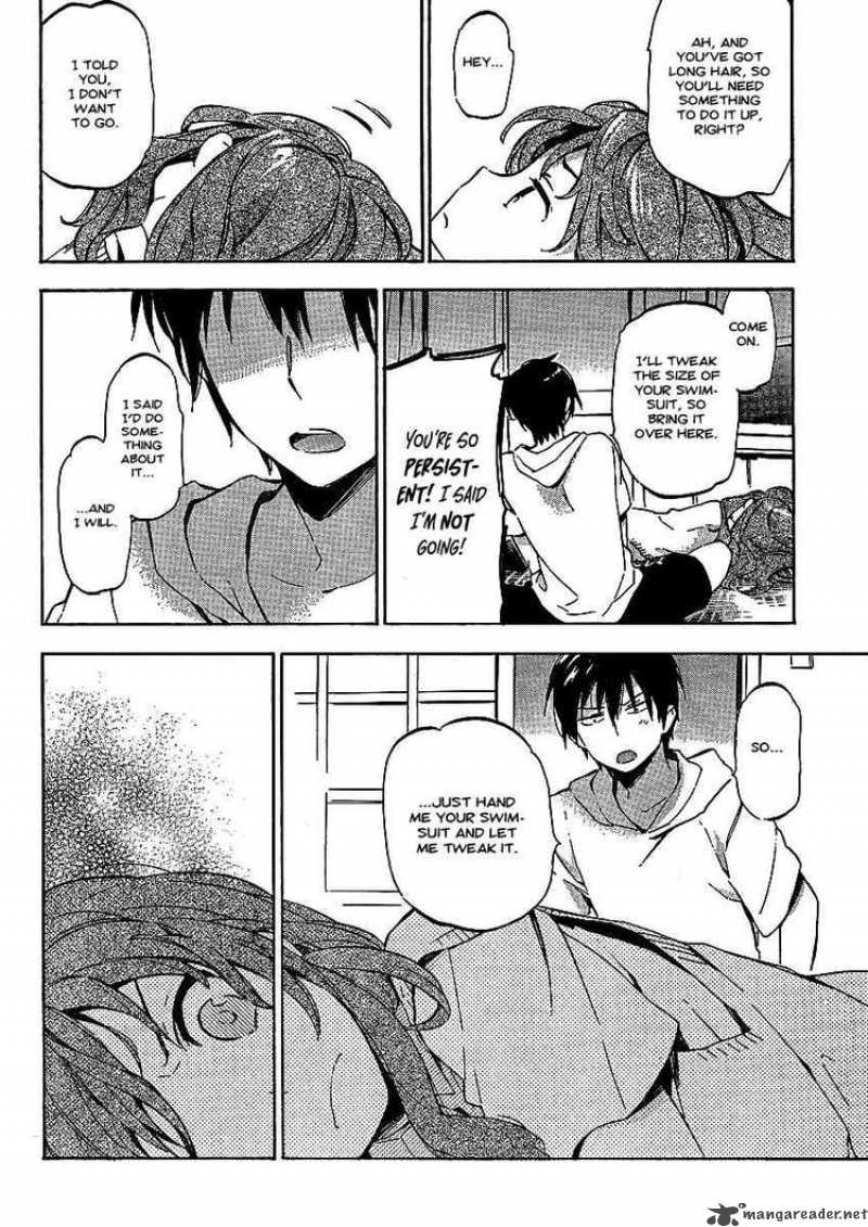 Featured image of post Toradora Manga Kiss Chapter