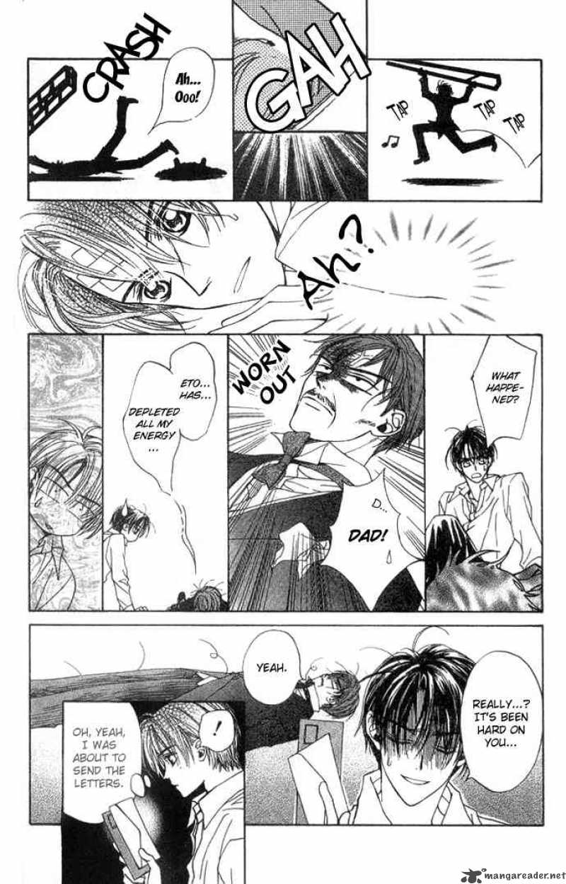 Toraware No Minoue Chapter 11 Page 20