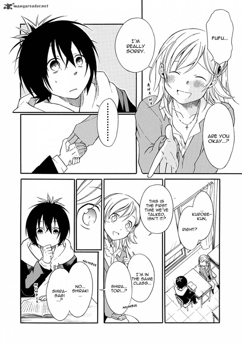 Torikago No Tsugai Chapter 10 Page 24