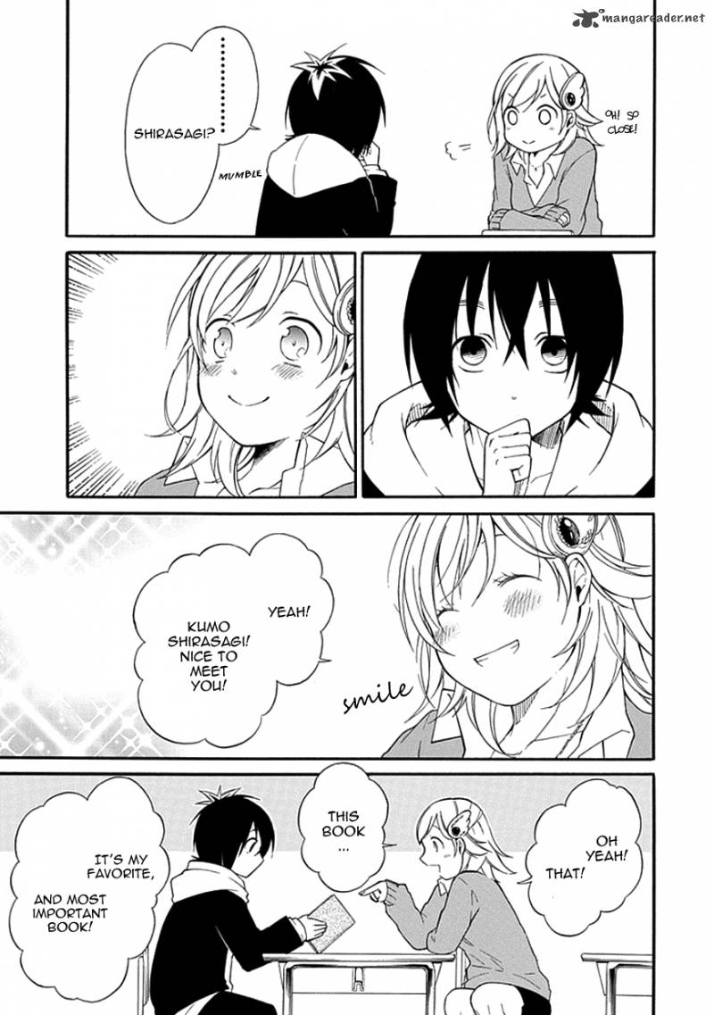 Torikago No Tsugai Chapter 10 Page 25