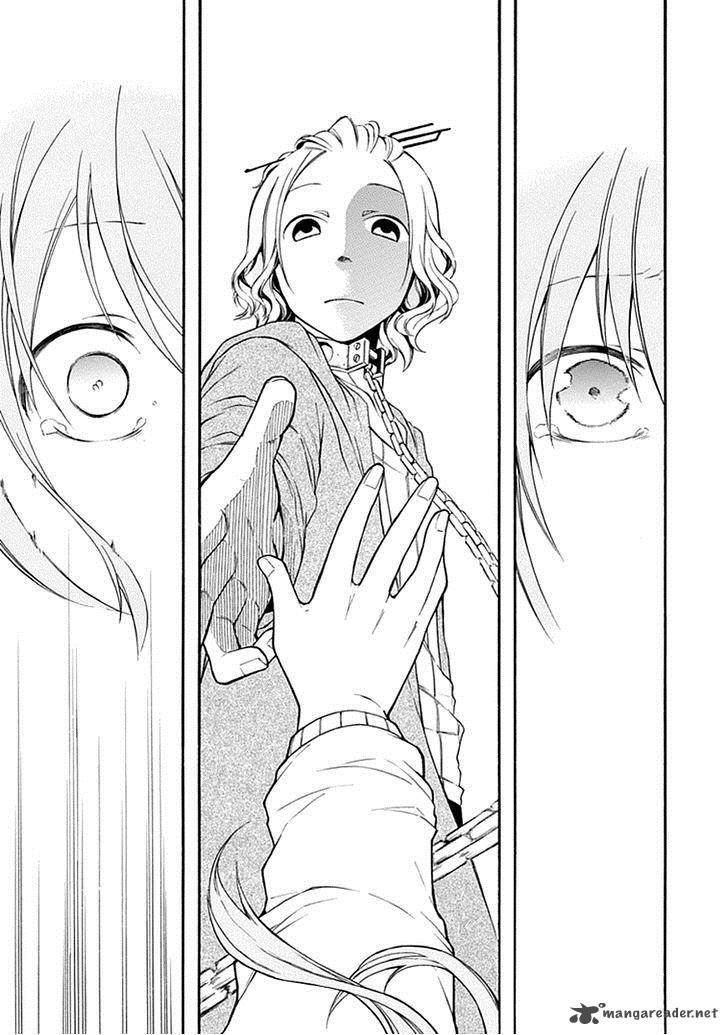 Torikago No Tsugai Chapter 8 Page 19