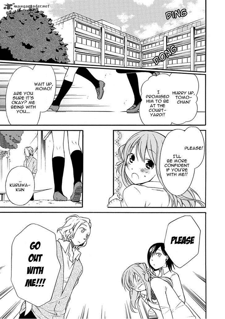 Torikago No Tsugai Chapter 8 Page 5