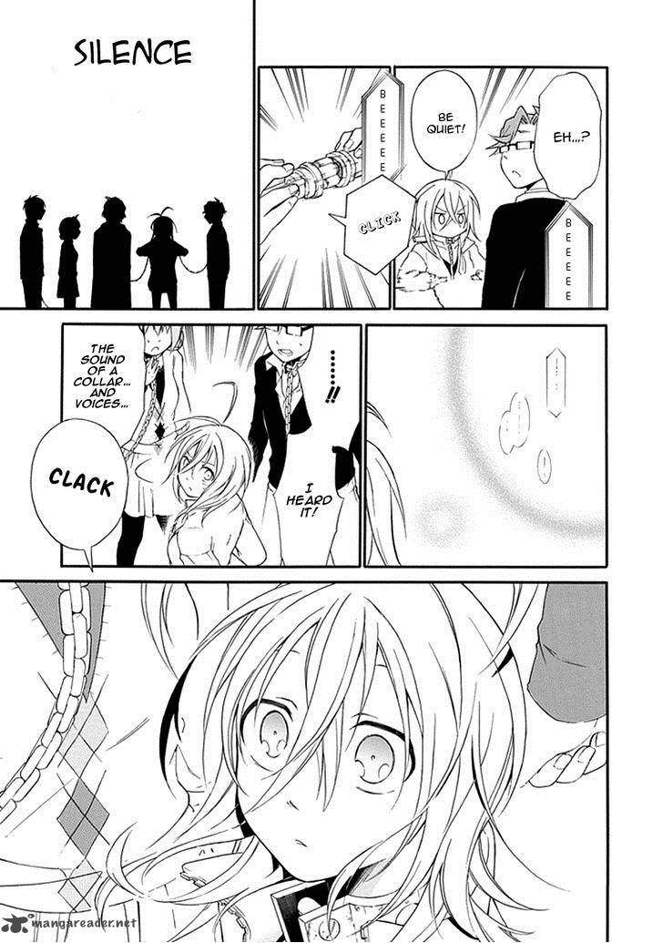 Torikago No Tsugai Chapter 9 Page 18
