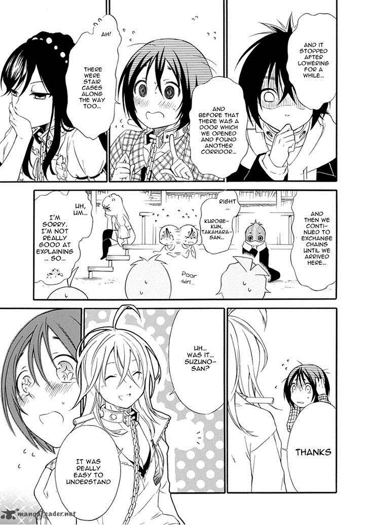 Torikago No Tsugai Chapter 9 Page 39
