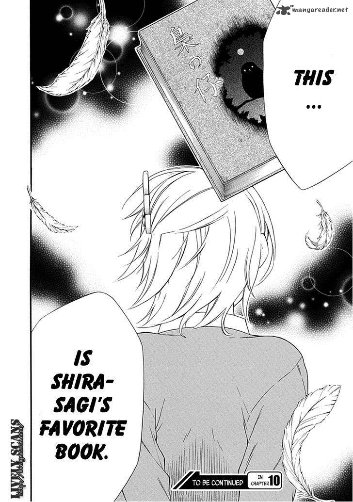 Torikago No Tsugai Chapter 9 Page 46
