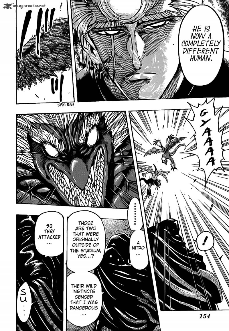 Read Toriko Chapter 241 - MangaFreak