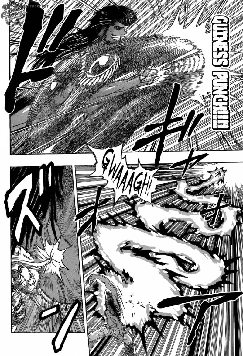 Read Toriko Chapter 366 - MangaFreak