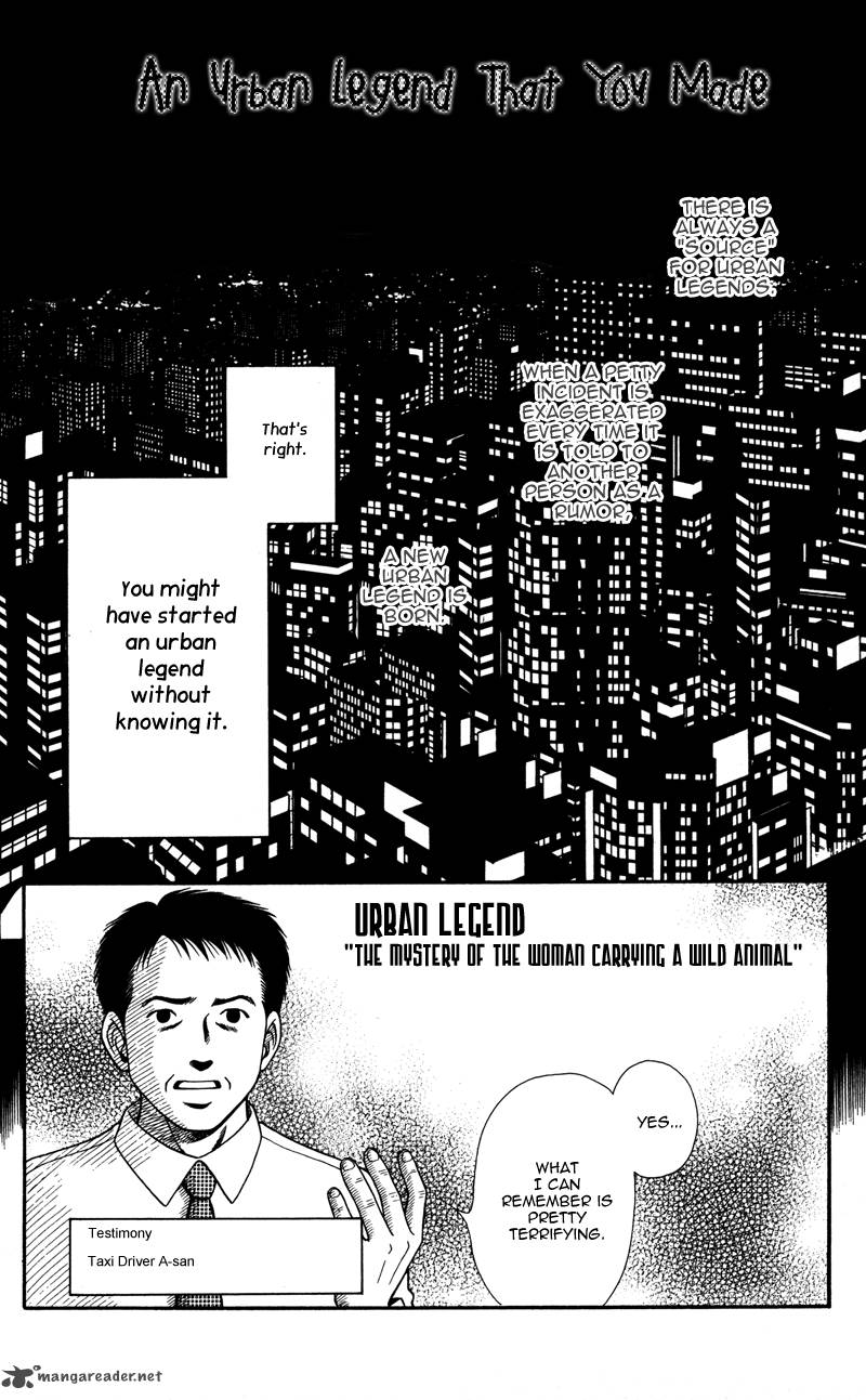 Toshi Densetsu Chapter 4 Page 63